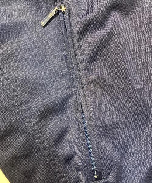 adidas（アディダス）adidas (アディダス) トラックジャケット ネイビー サイズ:サイズ表記なしの古着・服飾アイテム