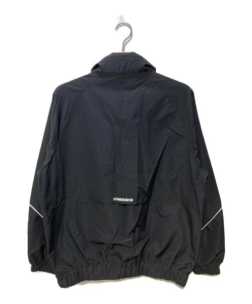 DUFFER（ダファー）DUFFER (ダファー) UMBRO (アンブロ) DRILL TOP ブラック サイズ:Mの古着・服飾アイテム