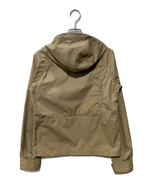 THE NORTHFACE PURPLELABEL（ザ・ノースフェイス パープルレーベル）THE NORTHFACE PURPLELABEL (ザ・ノースフェイス パープルレーベル) APEX FLASHDRY Zip Up Parka ベージュ サイズ:Ｓの古着・服飾アイテム