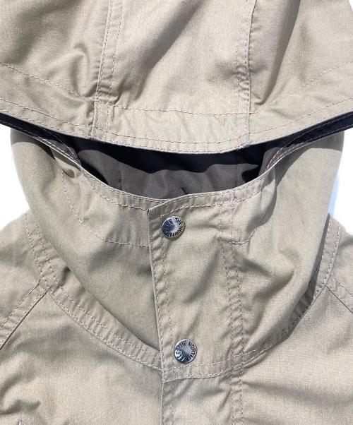 THE NORTHFACE PURPLELABEL（ザ・ノースフェイス パープルレーベル）THE NORTHFACE PURPLELABEL (ザ・ノースフェイス パープルレーベル) APEX FLASHDRY Zip Up Parka ベージュ サイズ:Ｓの古着・服飾アイテム