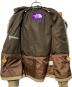 中古・古着 THE NORTHFACE PURPLELABEL (ザ・ノースフェイス パープルレーベル) APEX FLASHDRY Zip Up Parka ベージュ サイズ:Ｓ：6000円