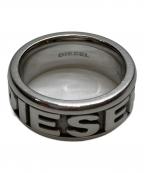 DIESELディーゼル）の古着「リング」｜シルバー