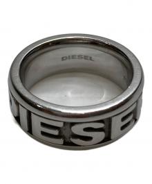 DIESEL（ディーゼル）の古着「リング」｜シルバー