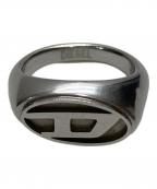 DIESELディーゼル）の古着「リング」｜シルバー