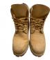 中古・古着 Timberland (ティンバーランド) ハイカットブーツ ベージュ サイズ:26：8000円