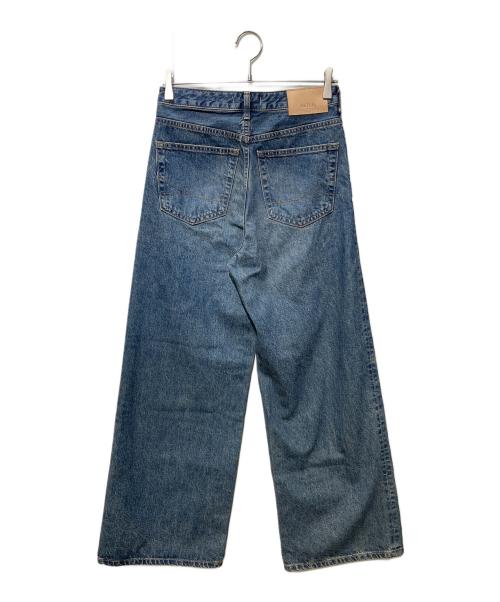 EDWIN（エドウィン）EDWIN (エドウィン) SOMETHING LISA ヴィンテージワイドデニムパンツ サイズ:Mの古着・服飾アイテム