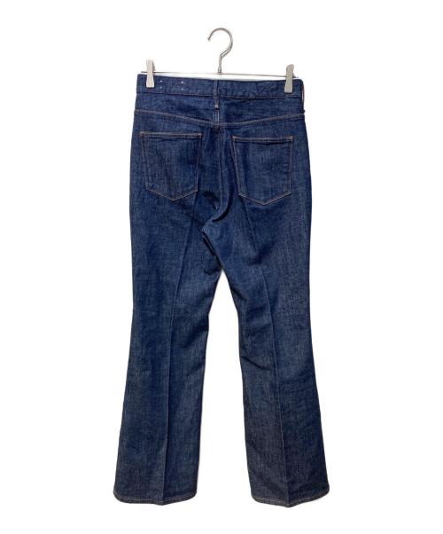 upper hights（アッパーハイツ）upper hights (アッパーハイツ) デニムパンツ インディゴ サイズ:SIZE25の古着・服飾アイテム