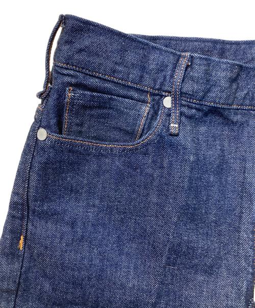 upper hights（アッパーハイツ）upper hights (アッパーハイツ) デニムパンツ インディゴ サイズ:SIZE25の古着・服飾アイテム