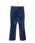 upper hights (アッパーハイツ) デニムパンツ インディゴ サイズ:SIZE25：6000円