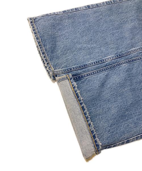 upper hights（アッパーハイツ）upper hights (アッパーハイツ) THE COUSIN インディゴ サイズ:SIZE25の古着・服飾アイテム