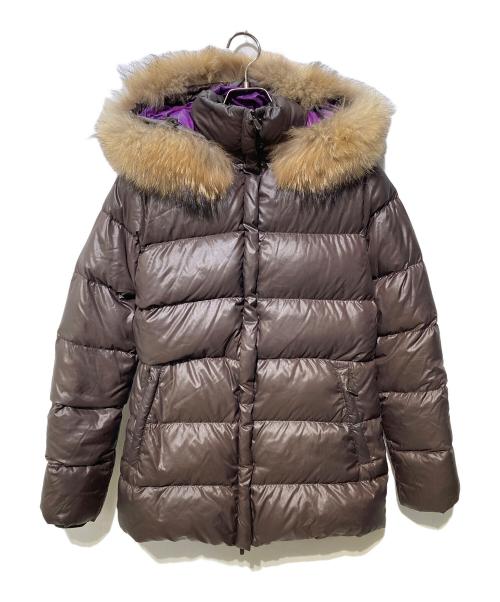 DUVETICA（デュベティカ）DUVETICA (デュベティカ) Sabik ブラウン サイズ:SIZE40の古着・服飾アイテム