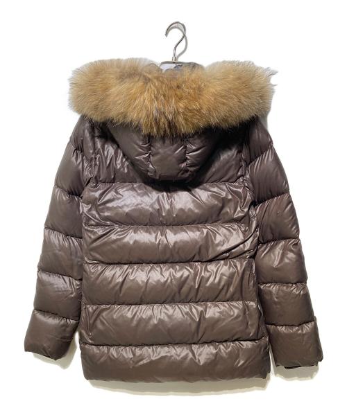 DUVETICA（デュベティカ）DUVETICA (デュベティカ) Sabik ブラウン サイズ:SIZE40の古着・服飾アイテム