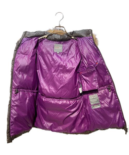 DUVETICA（デュベティカ）DUVETICA (デュベティカ) Sabik ブラウン サイズ:SIZE40の古着・服飾アイテム