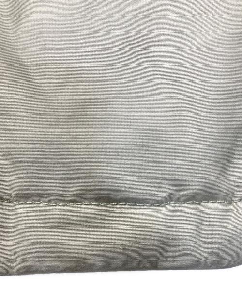WOOLRICH（ウールリッチ）WOOLRICH (ウールリッチ) タヌキファーARCTIC PARKA ベージュ サイズ:Sの古着・服飾アイテム