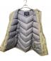中古・古着 WOOLRICH (ウールリッチ) タヌキファーARCTIC PARKA ベージュ サイズ:S：18000円