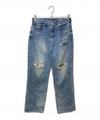 upper hightsアッパーハイツ）の古着「THE HIM VINTAGE MALIBU」｜インディゴ