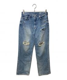 upper hights（アッパーハイツ）の古着「THE HIM VINTAGE MALIBU」｜インディゴ