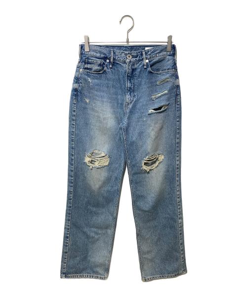 upper hights（アッパーハイツ）upper hights (アッパーハイツ) THE HIM VINTAGE MALIBU インディゴ サイズ:SIZE24の古着・服飾アイテム