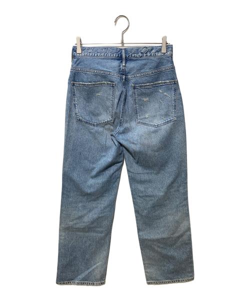 upper hights（アッパーハイツ）upper hights (アッパーハイツ) THE HIM VINTAGE MALIBU インディゴ サイズ:SIZE24の古着・服飾アイテム