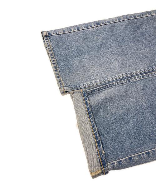 upper hights（アッパーハイツ）upper hights (アッパーハイツ) THE HIM VINTAGE MALIBU インディゴ サイズ:SIZE24の古着・服飾アイテム
