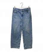 upper hightsアッパーハイツ）の古着「THE ROGUE VINTAGE FLOW」｜インディゴ