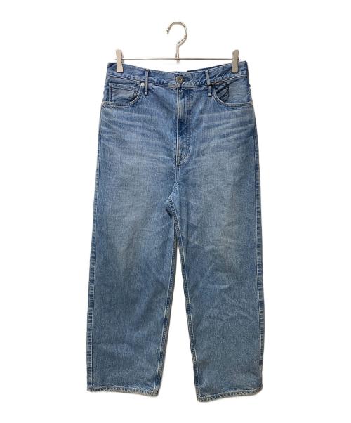 upper hights（アッパーハイツ）upper hights (アッパーハイツ) THE ROGUE VINTAGE FLOW インディゴ サイズ:SIZE25の古着・服飾アイテム