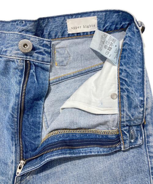 upper hights（アッパーハイツ）upper hights (アッパーハイツ) THE ROGUE VINTAGE FLOW インディゴ サイズ:SIZE25の古着・服飾アイテム