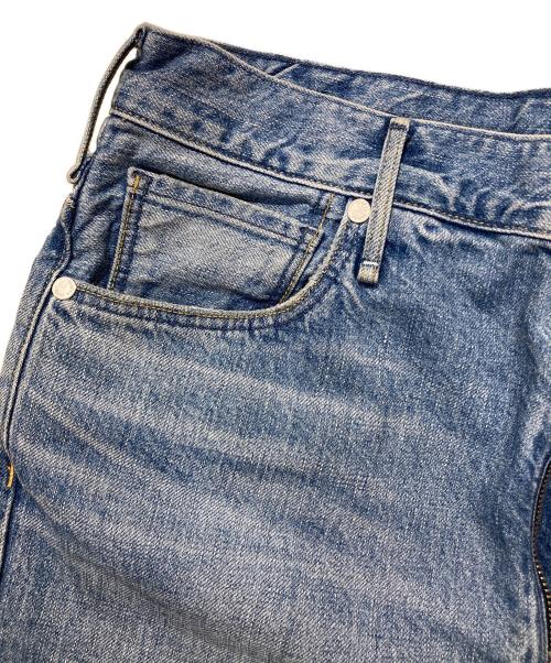 upper hights（アッパーハイツ）upper hights (アッパーハイツ) THE ROGUE VINTAGE FLOW インディゴ サイズ:SIZE25の古着・服飾アイテム