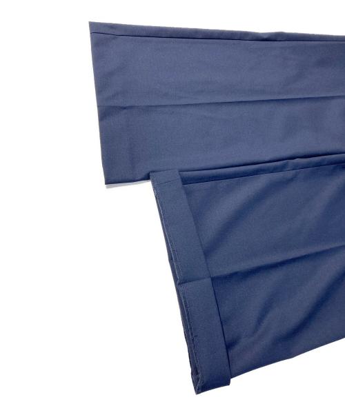 SLOBE IENA（スローブ イエナ）SLOBE IENA (スローブ イエナ) T/Rワイドスラックス ネイビー サイズ:SIZE40の古着・服飾アイテム