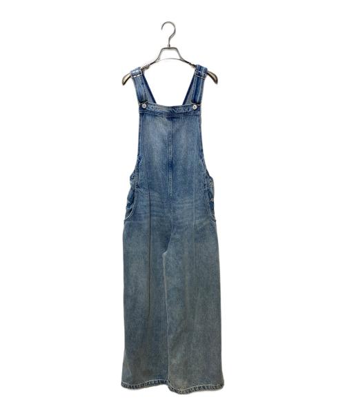 JOURNAL STANDARD（ジャーナルスタンダード）JOURNAL STANDARD (ジャーナルスタンダード) デニムオーバーオール インディゴ サイズ:FREEの古着・服飾アイテム