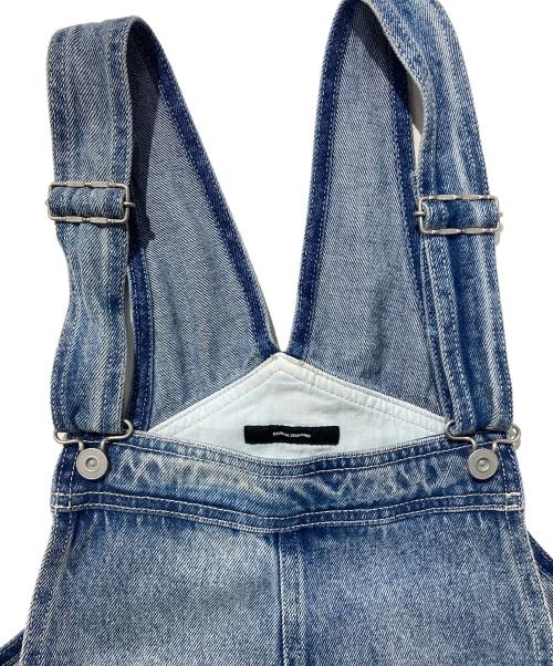 JOURNAL STANDARD（ジャーナルスタンダード）JOURNAL STANDARD (ジャーナルスタンダード) デニムオーバーオール インディゴ サイズ:FREEの古着・服飾アイテム