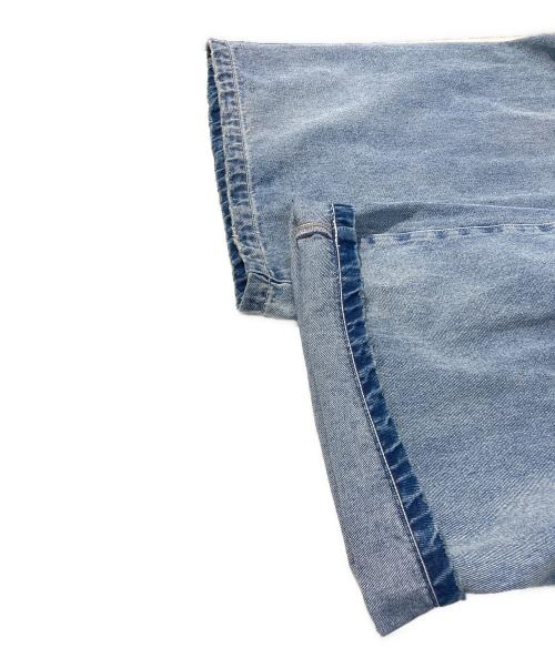 JOURNAL STANDARD（ジャーナルスタンダード）JOURNAL STANDARD (ジャーナルスタンダード) デニムオーバーオール インディゴ サイズ:FREEの古着・服飾アイテム