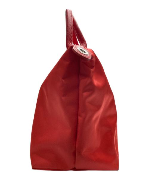 LONGCHAMP（ロンシャン）LONGCHAMP (ロンシャン) ル・プリアージュ ネオMル・プリアージュ ネオM レッドの古着・服飾アイテム