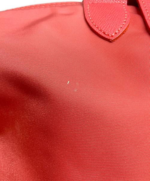 LONGCHAMP（ロンシャン）LONGCHAMP (ロンシャン) ル・プリアージュ ネオMル・プリアージュ ネオM レッドの古着・服飾アイテム