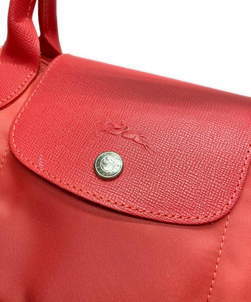 LONGCHAMP（ロンシャン）LONGCHAMP (ロンシャン) ル・プリアージュ ネオMル・プリアージュ ネオM レッドの古着・服飾アイテム