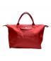 LONGCHAMP（ロンシャン）の古着「ル・プリアージュ ネオMル・プリアージュ ネオM」｜レッド