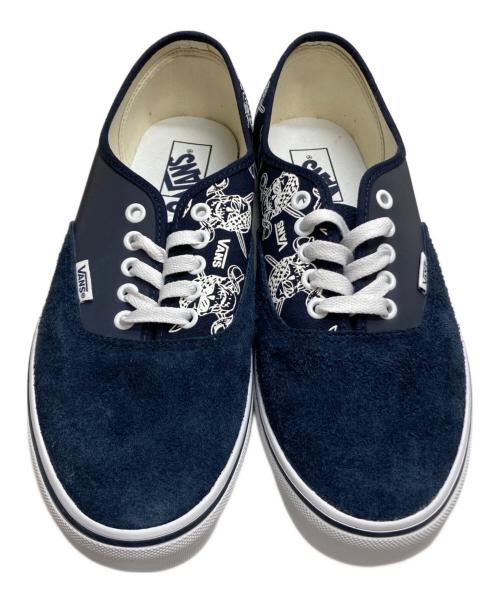 VANS（ヴァンズ）VANS (ヴァンズ) BILLY'S EXCLUSIVE AUTHENTIC ネイビー サイズ:28.5の古着・服飾アイテム