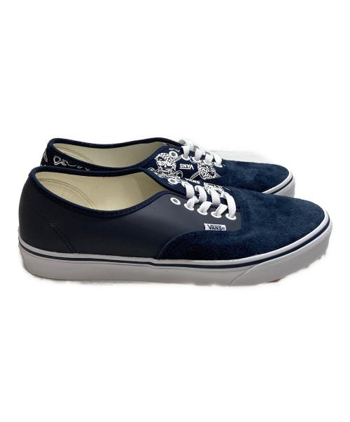 VANS（ヴァンズ）VANS (ヴァンズ) BILLY'S EXCLUSIVE AUTHENTIC ネイビー サイズ:28.5の古着・服飾アイテム