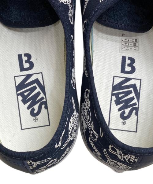 VANS（ヴァンズ）VANS (ヴァンズ) BILLY'S EXCLUSIVE AUTHENTIC ネイビー サイズ:28.5の古着・服飾アイテム