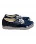 中古・古着 VANS (ヴァンズ) BILLY'S EXCLUSIVE AUTHENTIC ネイビー サイズ:28.5：5000円