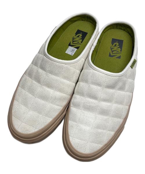 VANS（ヴァンズ）VANS (ヴァンズ) PREMIUM Mule Style 17 ブラウン サイズ:28.5の古着・服飾アイテム