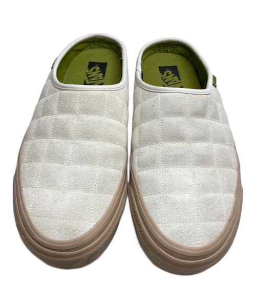 VANS（ヴァンズ）VANS (ヴァンズ) PREMIUM Mule Style 17 ブラウン サイズ:28.5の古着・服飾アイテム