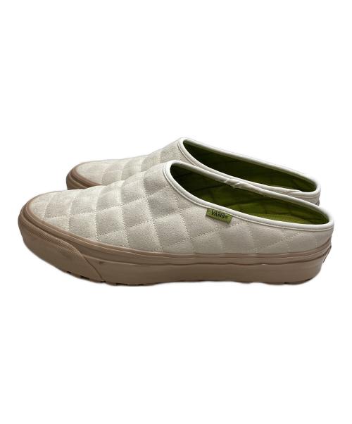 VANS（ヴァンズ）VANS (ヴァンズ) PREMIUM Mule Style 17 ブラウン サイズ:28.5の古着・服飾アイテム