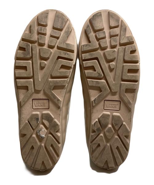 VANS（ヴァンズ）VANS (ヴァンズ) PREMIUM Mule Style 17 ブラウン サイズ:28.5の古着・服飾アイテム