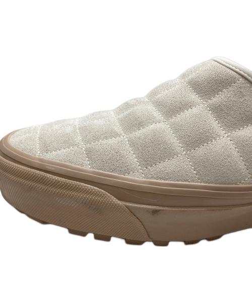 VANS（ヴァンズ）VANS (ヴァンズ) PREMIUM Mule Style 17 ブラウン サイズ:28.5の古着・服飾アイテム