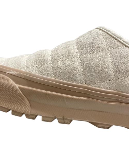 VANS（ヴァンズ）VANS (ヴァンズ) PREMIUM Mule Style 17 ブラウン サイズ:28.5の古着・服飾アイテム