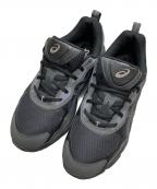 asicsアシックス）の古着「GEL-NYC RGD」｜ブラック