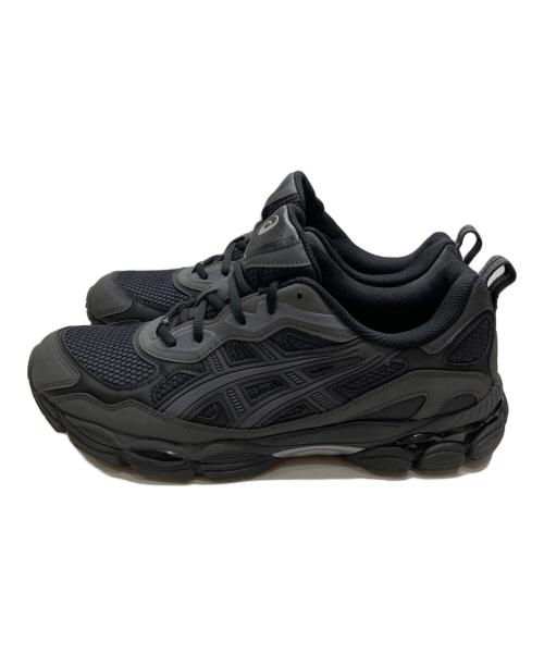 asics（アシックス）asics (アシックス) GEL-NYC RGD ブラック サイズ:28.5の古着・服飾アイテム