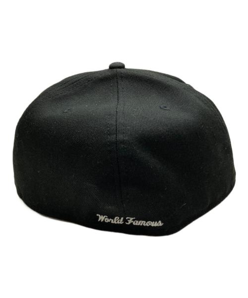 New Era（ニューエラ）New Era (ニューエラ) SUPREME (シュプリーム) Grinch Box Logo ブラックの古着・服飾アイテム