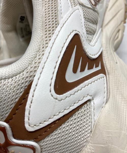 NEW BALANCE（ニューバランス）NEW BALANCE (ニューバランス) スニーカー ベージュ サイズ:27.5の古着・服飾アイテム